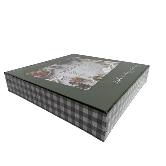 Spoonful Of Comfort Jigsaw Puzzle Grandma's Gingerbread Cookies 500 Pc Christmas - Picture 5 of 12